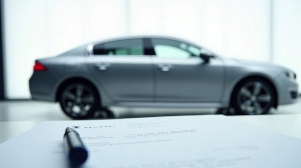Découvrez les avantages du leasing pour la Peugeot 508