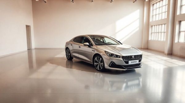 Pourquoi opter pour le leasing de la Peugeot 508 ?