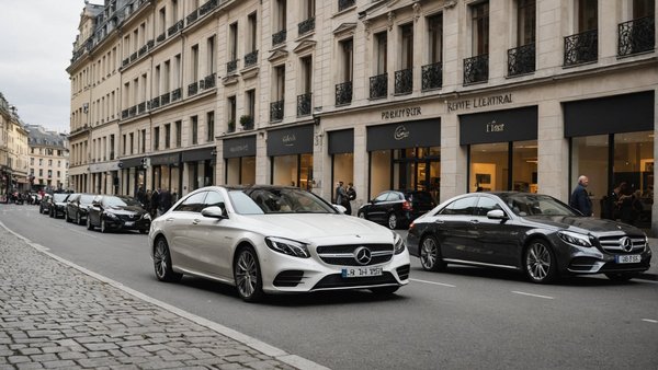 Site location voiture particulier : louez des voitures de luxe à genève